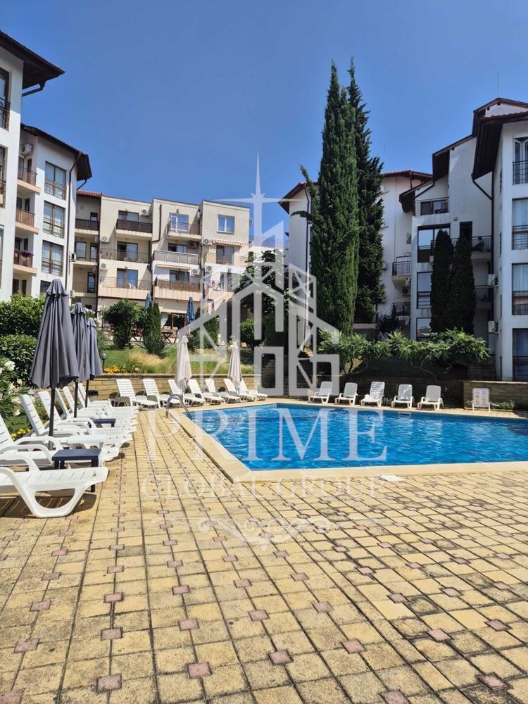 Продава 2-СТАЕН, гр. Свети Влас, област Бургас, снимка 17 - Апартаменти - 55554644