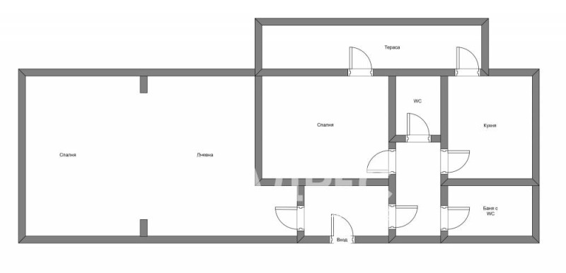 Продава  3-стаен град София , Център , 86 кв.м | 63704132 - изображение [4]