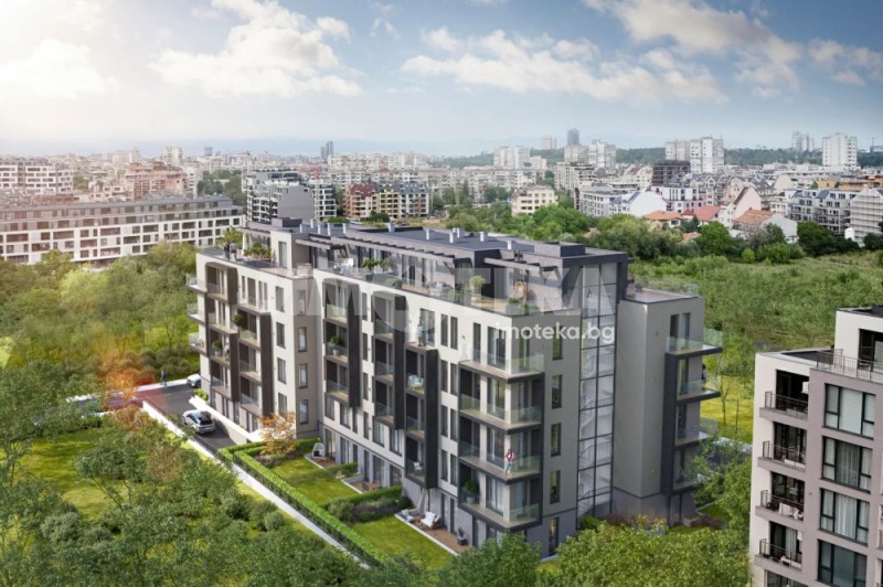 Продава 3-СТАЕН, гр. София, Манастирски ливади, снимка 2 - Апартаменти - 53427177