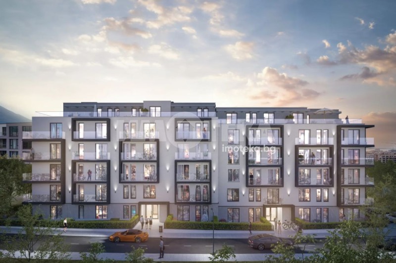 Продава 3-СТАЕН, гр. София, Манастирски ливади, снимка 3 - Апартаменти - 53427177