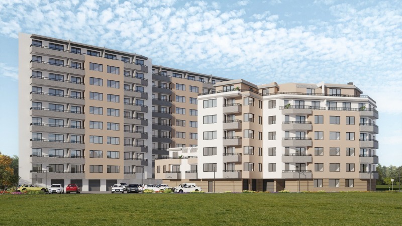 Продава 4-СТАЕН, гр. Пловдив, Тракия