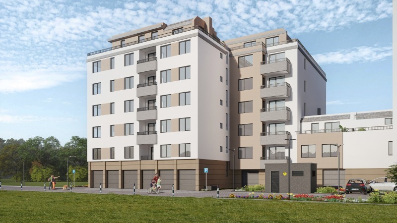 Продава 4-СТАЕН, гр. Пловдив, Тракия, снимка 2 - Апартаменти - 55044253