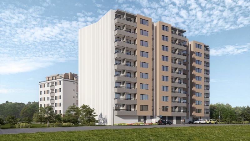 Продава 4-СТАЕН, гр. Пловдив, Тракия, снимка 3 - Апартаменти - 55044253