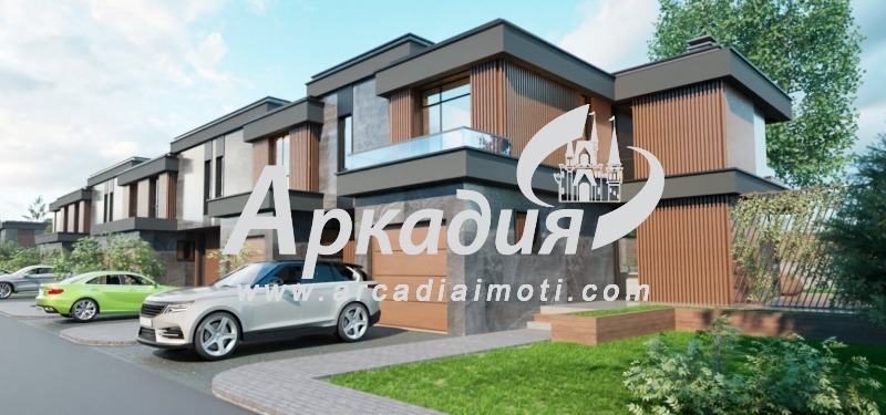 À vendre  Maison région Plovdiv , Markovo , 190 m² | 51501534 - image [2]