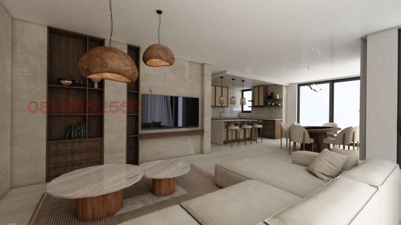 Продава КЪЩА, с. Близнаци, област Варна, снимка 3 - Къщи - 52887740