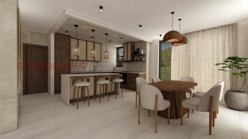 Продава КЪЩА, с. Близнаци, област Варна, снимка 4 - Къщи - 52887740