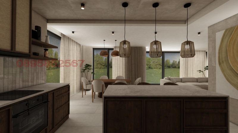 Продава КЪЩА, с. Близнаци, област Варна, снимка 5 - Къщи - 52887740