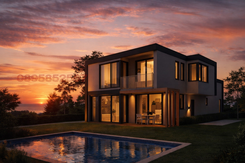 Продава КЪЩА, с. Близнаци, област Варна, снимка 16 - Къщи - 52887740