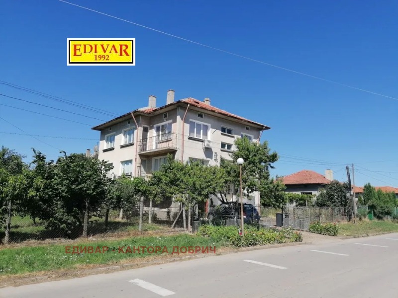 Продава КЪЩА, гр. Генерал Тошево, област Добрич