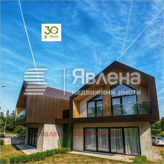 Продава КЪЩА, гр. Варна, Свети Никола, снимка 3 - Къщи - 55793280