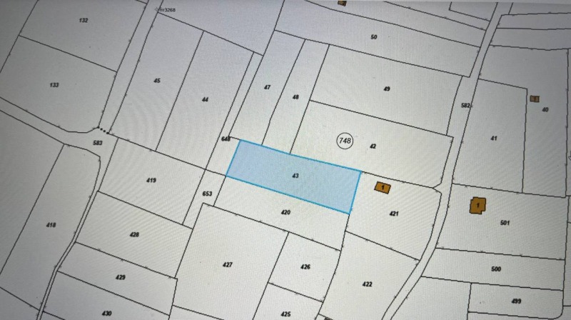 Продава  Парцел град Хасково , Промишлена зона - Юг , 915 кв.м | 34808719 - изображение [7]