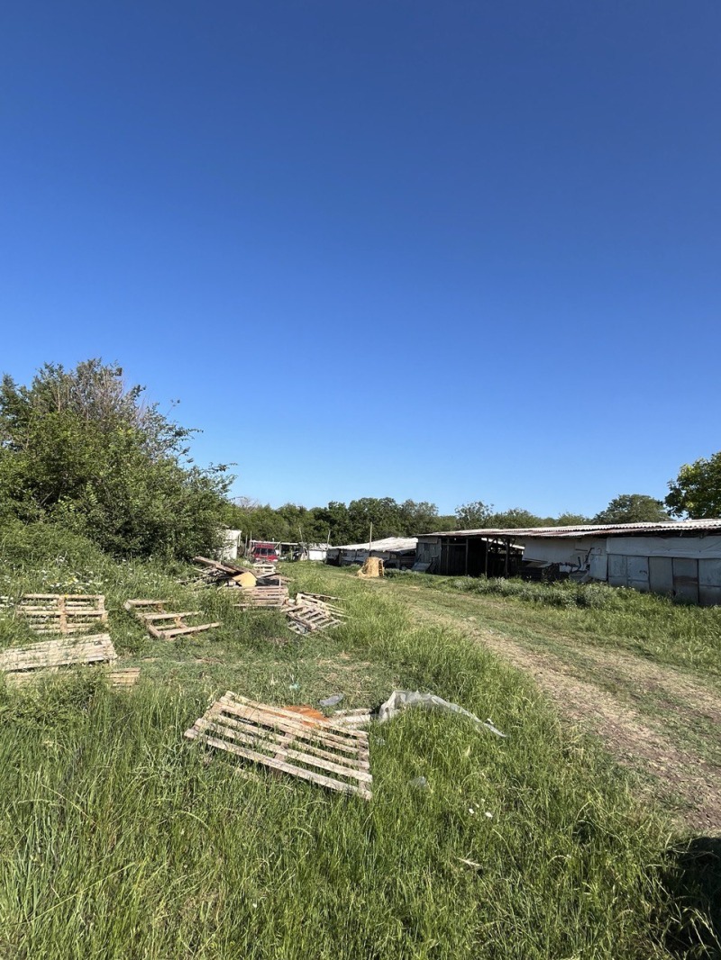 Продава  Парцел град Хасково , Промишлена зона - Юг , 915 кв.м | 34808719 - изображение [4]