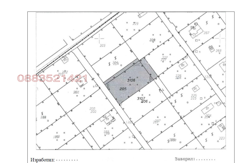 Продава ПАРЦЕЛ, гр. Варна, м-т Перчемлията, снимка 2 - Парцели - 52388499