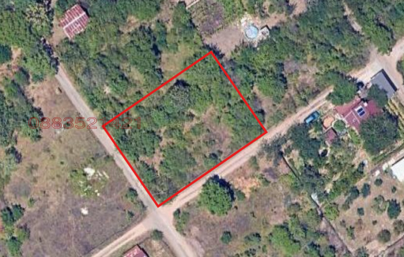Продава ПАРЦЕЛ, гр. Варна, м-т Перчемлията, снимка 3 - Парцели - 52388499