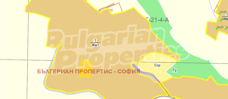 Продава ПАРЦЕЛ, гр. София, с. Железница, снимка 8 - Парцели - 53266485