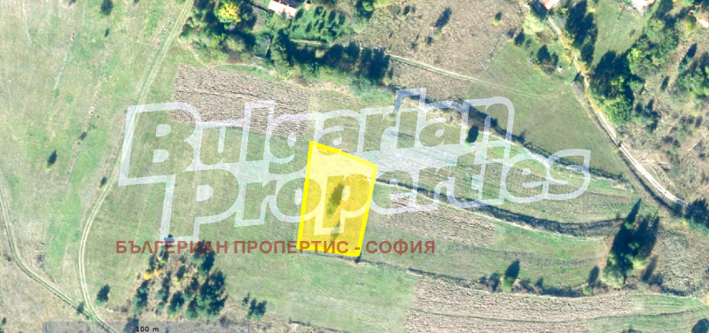 Продава ПАРЦЕЛ, гр. София, с. Железница, снимка 3 - Парцели - 53266485