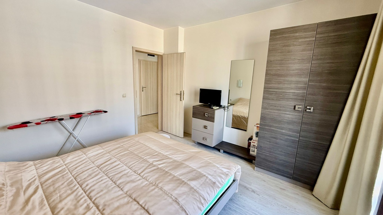 Продава 2-СТАЕН, гр. Свети Влас, област Бургас, снимка 5 - Апартаменти - 55126827