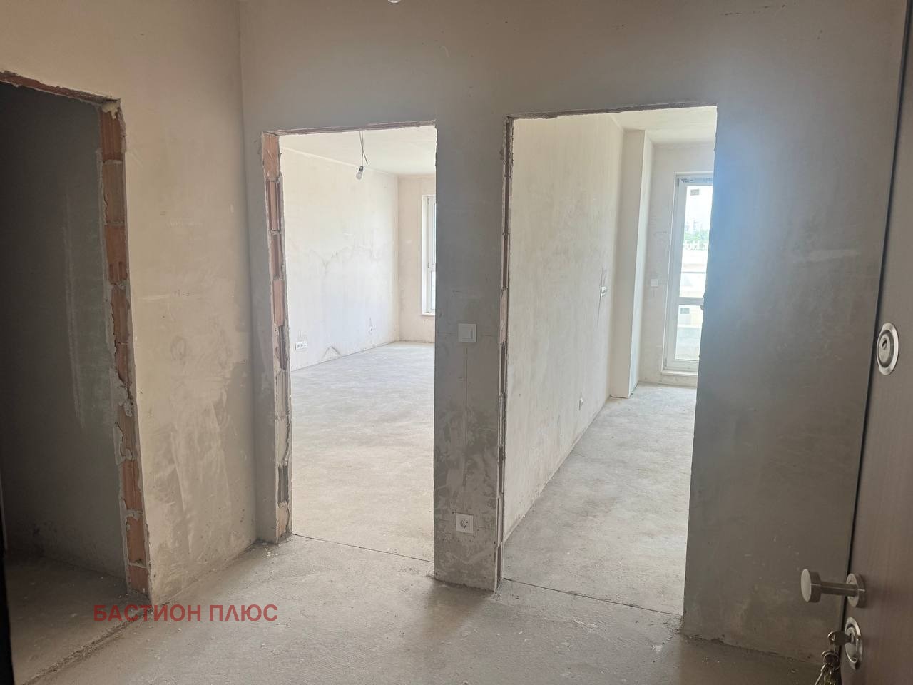 Продава 2-СТАЕН, гр. Бургас, Славейков, снимка 5 - Апартаменти - 55276582