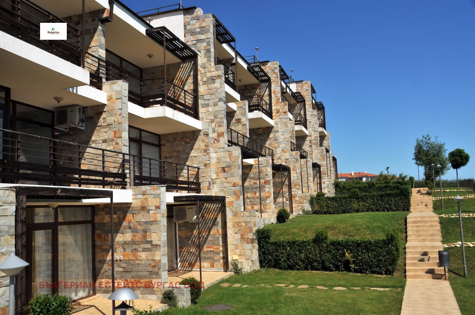 Продава 2-СТАЕН, гр. Свети Влас, област Бургас, снимка 15 - Апартаменти - 55896347