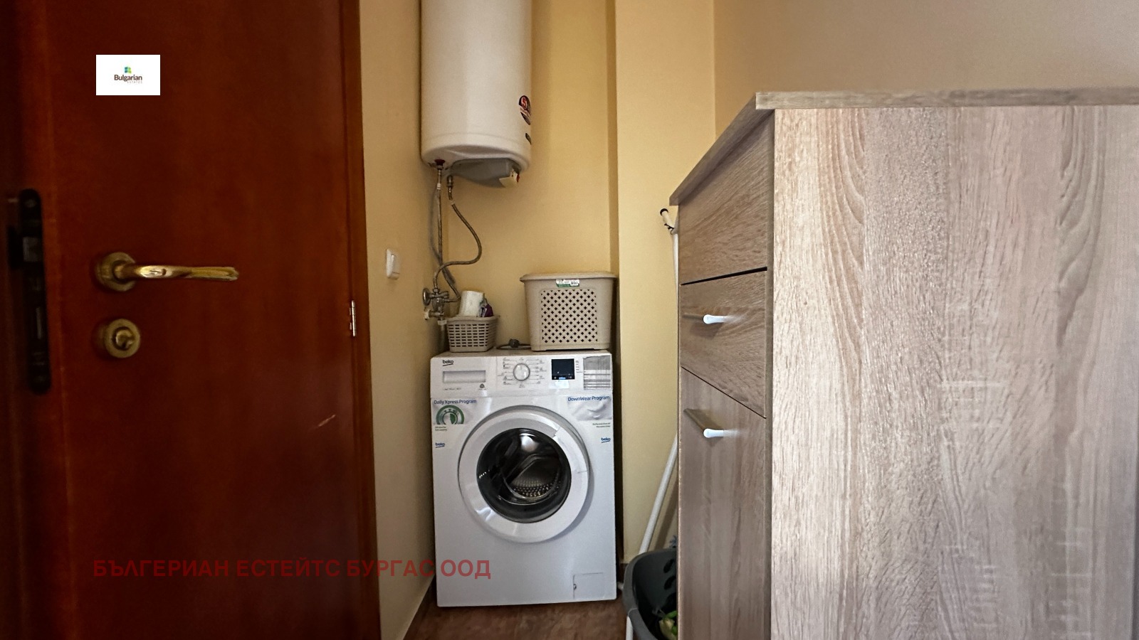 Продава 2-СТАЕН, гр. Свети Влас, област Бургас, снимка 12 - Апартаменти - 55896347