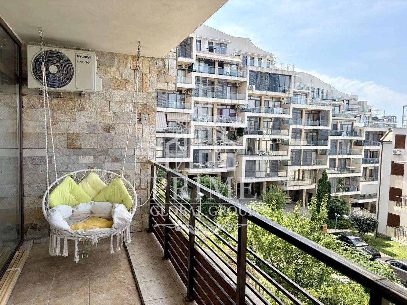Продава 2-СТАЕН, гр. Свети Влас, област Бургас, снимка 8 - Апартаменти - 56092510