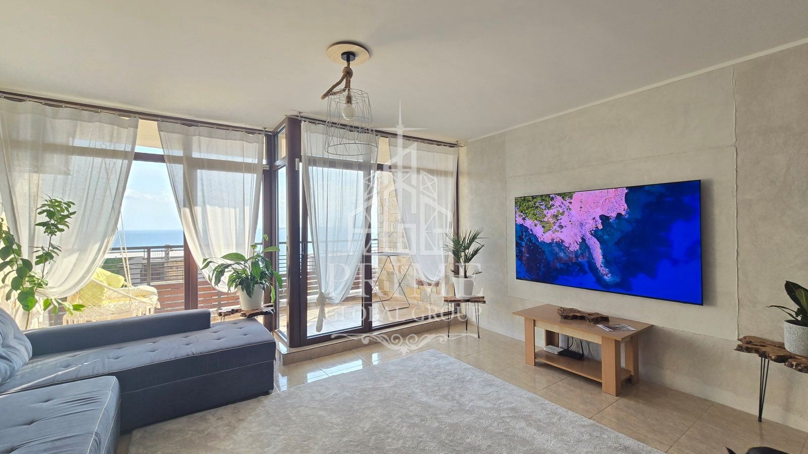 Продава 2-СТАЕН, гр. Свети Влас, област Бургас, снимка 4 - Апартаменти - 56092510
