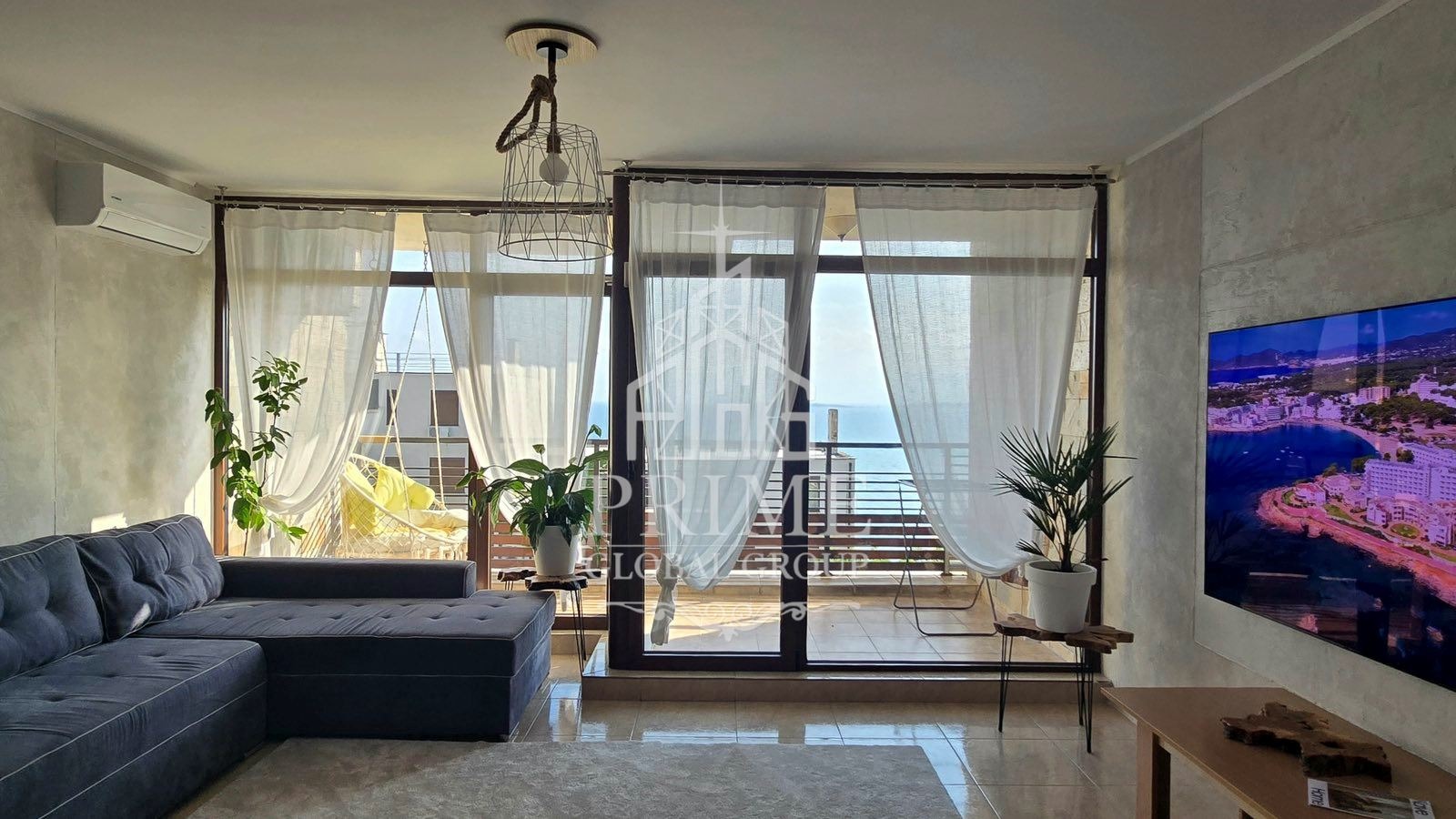 Продава 2-СТАЕН, гр. Свети Влас, област Бургас, снимка 2 - Апартаменти - 56092510