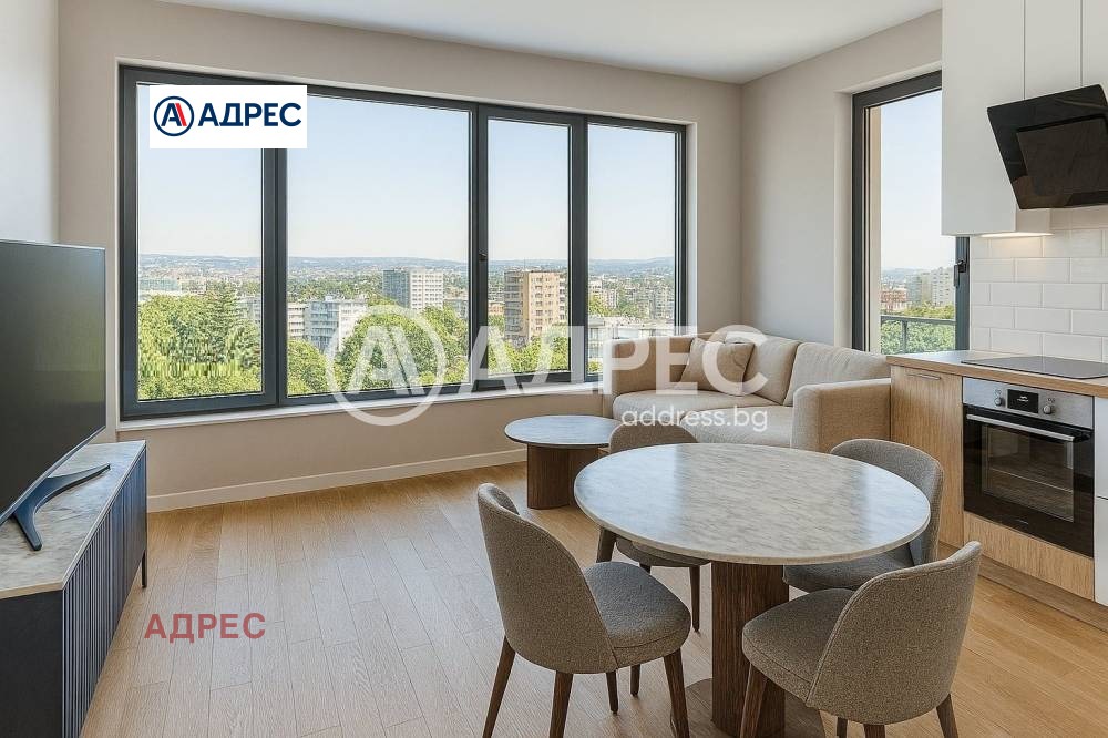 Продава 3-СТАЕН, гр. Варна, Победа, снимка 2 - Апартаменти - 53708053