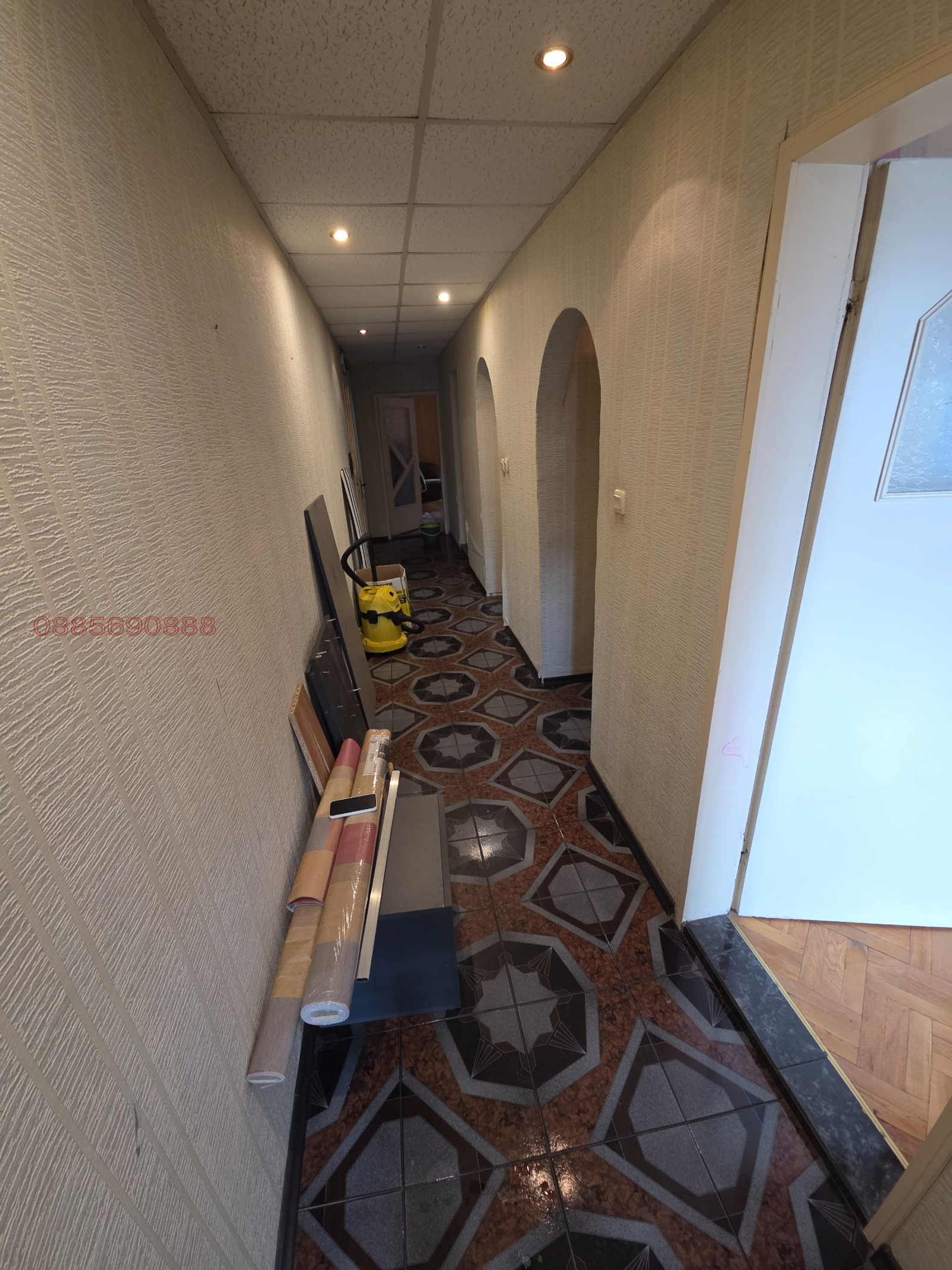 Продава 3-СТАЕН, гр. Варна, Гранд Мол, снимка 10 - Апартаменти - 54562948