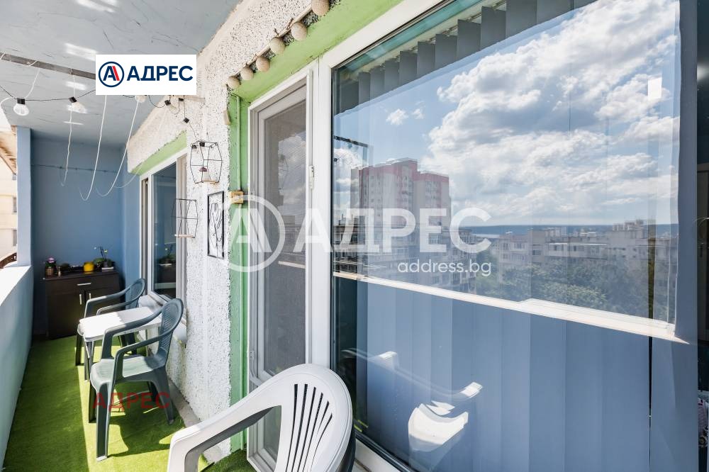 Продава 3-СТАЕН, гр. Варна, Младост 2, снимка 8 - Апартаменти - 55221167