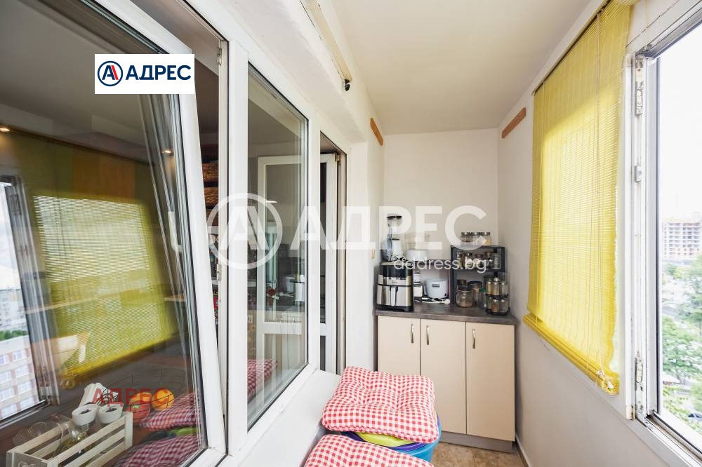 Продава 3-СТАЕН, гр. Варна, Младост 2, снимка 9 - Апартаменти - 55221167