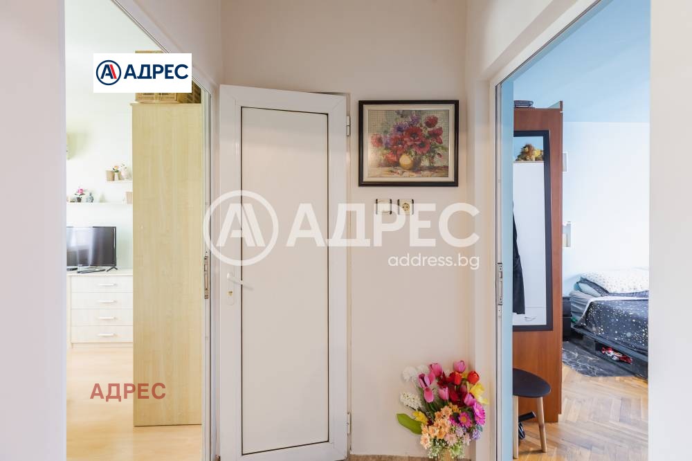 Продава 3-СТАЕН, гр. Варна, Младост 2, снимка 16 - Апартаменти - 55221167