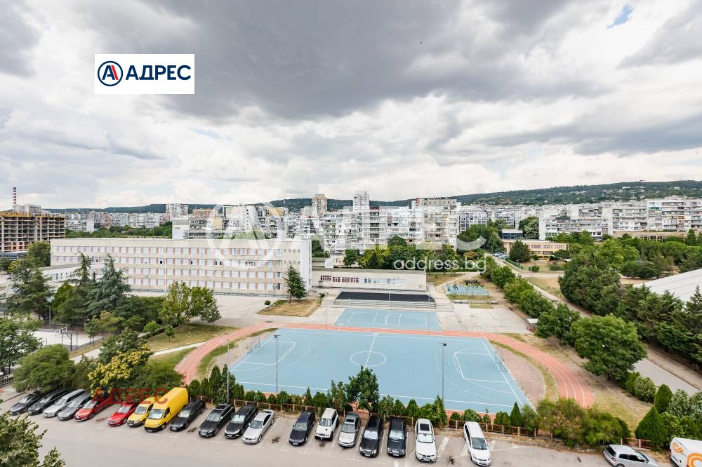 Продава 3-СТАЕН, гр. Варна, Младост 2, снимка 15 - Апартаменти - 55221167