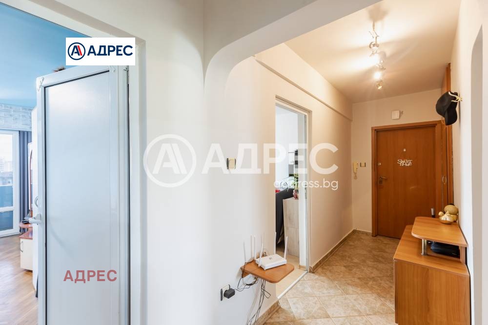 Продава 3-СТАЕН, гр. Варна, Младост 2, снимка 17 - Апартаменти - 55221167