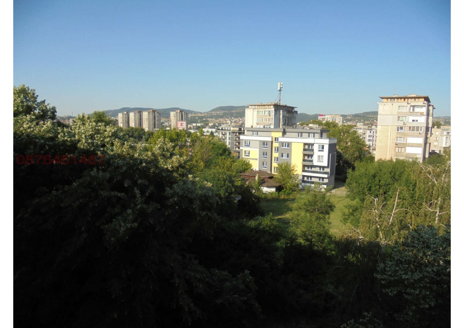 Продава 3-СТАЕН, гр. Кърджали, Студен кладенец, снимка 13 - Апартаменти - 55455528