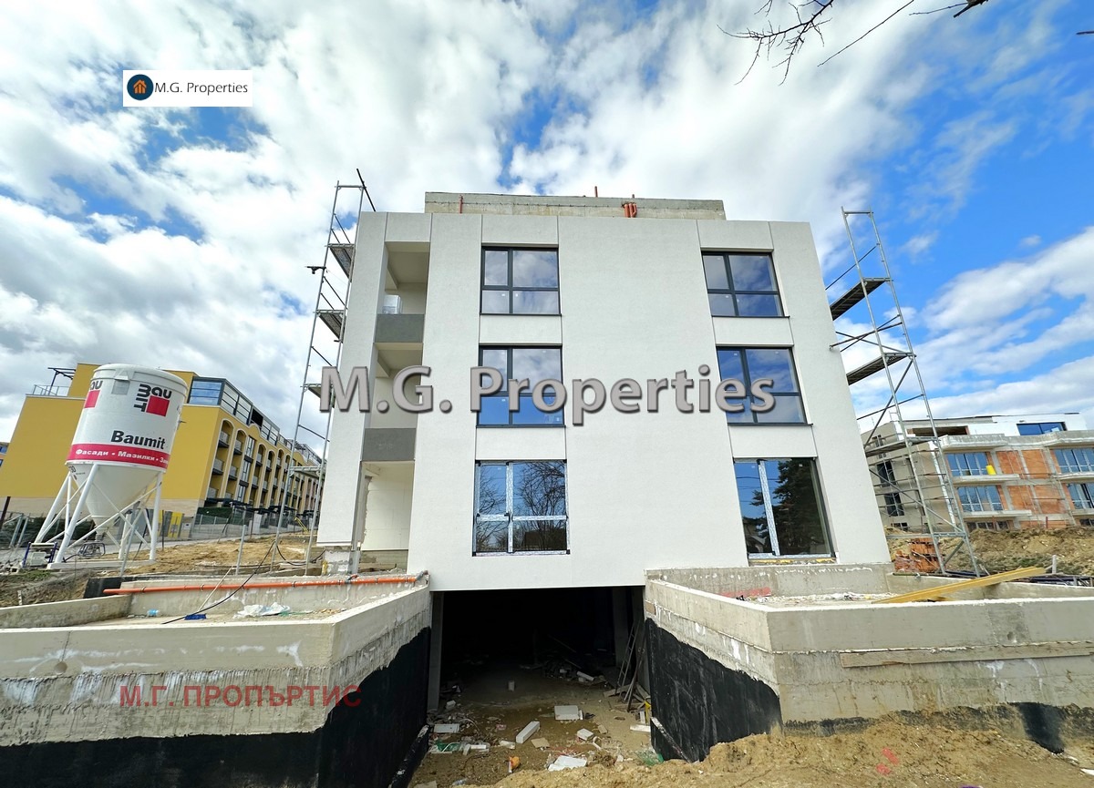 Продава 4-СТАЕН, гр. Варна, к.к. Св.Св. Константин и Елена, снимка 16 - Апартаменти - 52144563