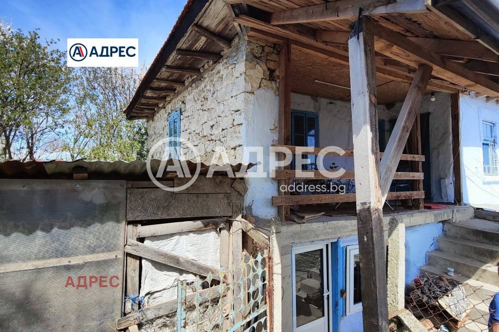Продава КЪЩА, с. Крумово, област Варна, снимка 5 - Къщи - 54909410