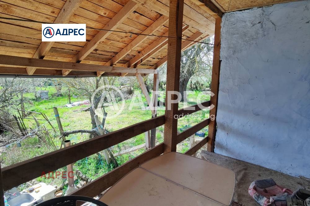 Продава КЪЩА, с. Крумово, област Варна, снимка 14 - Къщи - 54909410