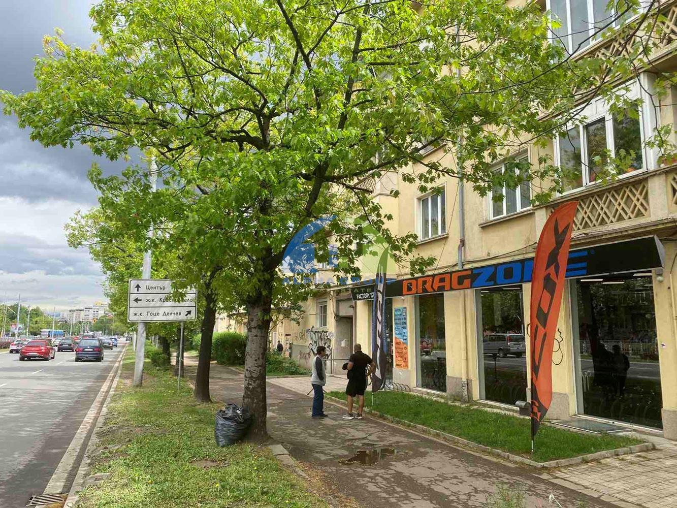 Продава СКЛАД, гр. София, Гоце Делчев