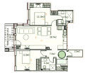 Продава 3-СТАЕН, град София, Драгалевци • 230740 € / 451288.21 лв. • 80852652 1