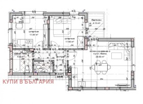 2 quartos Vinica, Varna 5