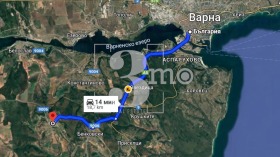 Verhaallijn Zdravets, regio Varna
