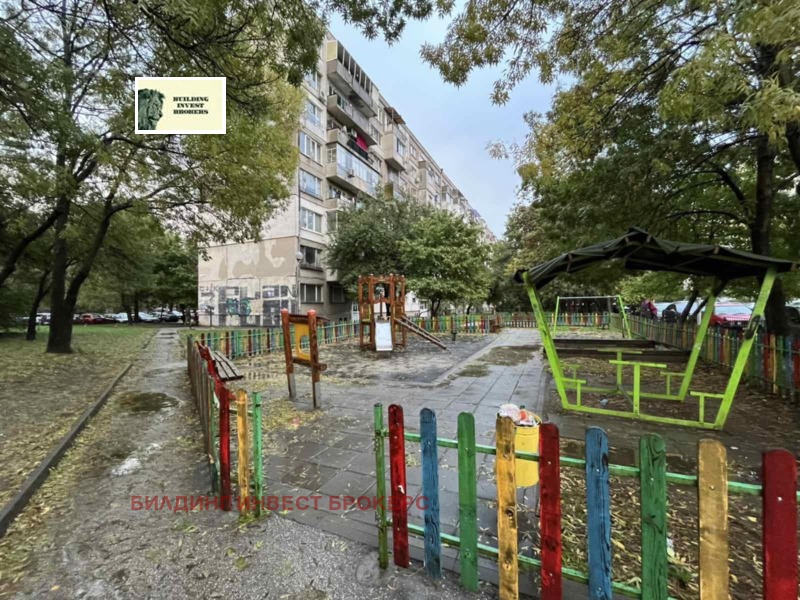 Продава 2-СТАЕН, гр. София, Света Троица, снимка 15 - Aпартаменти - 47884799