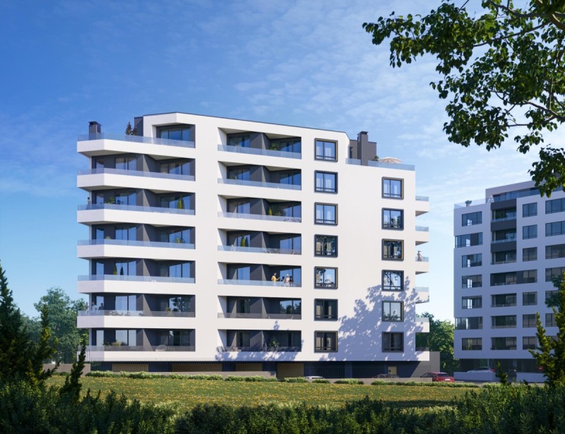 Til salg  1 soveværelse Burgas , Meden rudnik - zona D , 74 kvm | 68049862