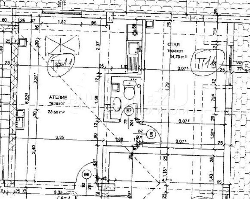 Продава 2-СТАЕН, гр. София, Младост 4, снимка 13 - Апартаменти - 53482393