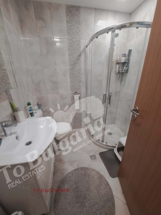 Продава 2-СТАЕН, гр. Велико Търново, Център, снимка 12 - Апартаменти - 54339671