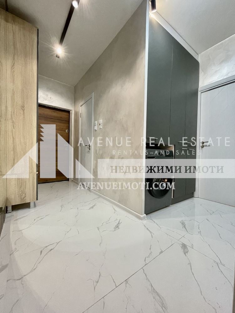 Продава 3-СТАЕН, гр. Пловдив, Христо Смирненски, снимка 2 - Апартаменти - 52467276