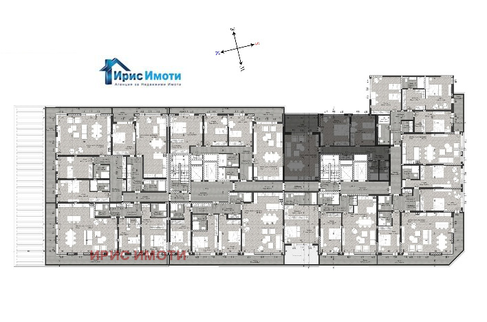 Продава 3-СТАЕН, гр. София, Зона Б-5, снимка 2 - Апартаменти - 53961991