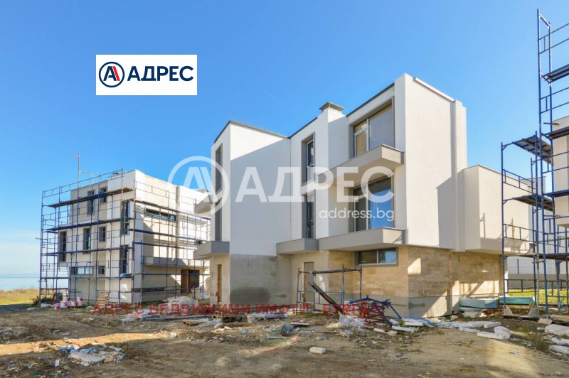 Продава КЪЩА, гр. Бургас, Крайморие, снимка 9 - Къщи - 53350131