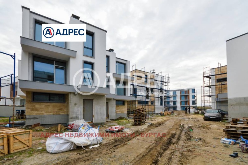 Продава КЪЩА, гр. Бургас, Крайморие, снимка 6 - Къщи - 53350131